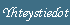 yhteystiedot